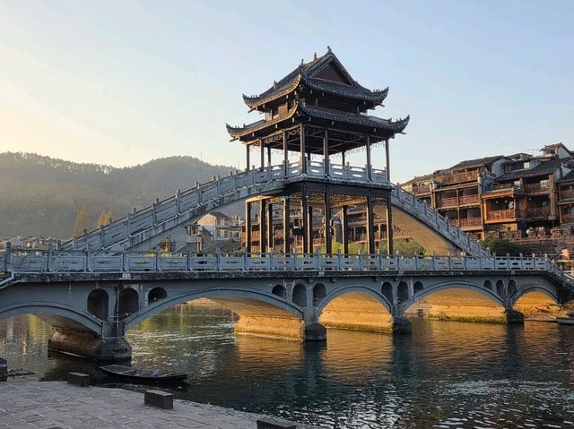 Fenghuang ancient town Fenghuang ancient town