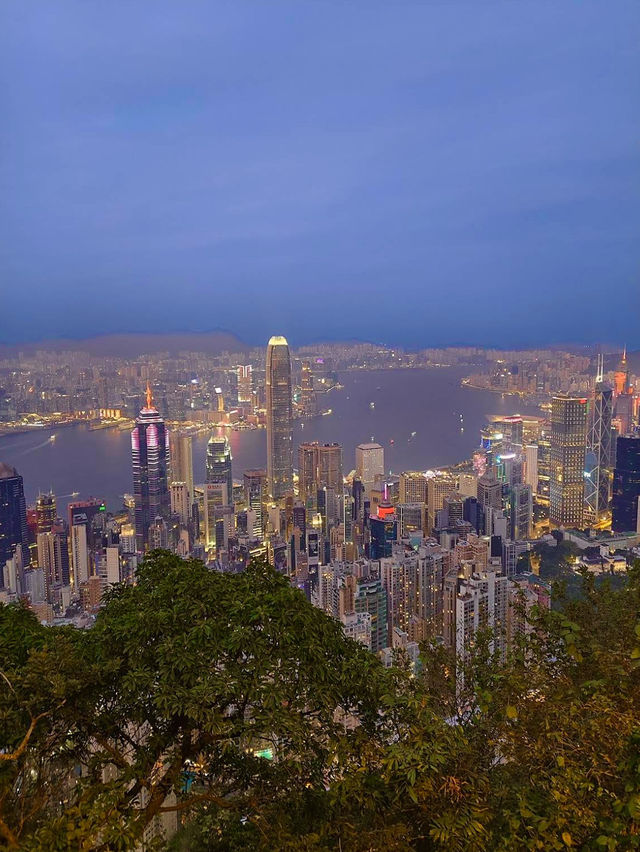 Как попасть на лучшую смотровую Гонконга бесплатно? Как попасть на лучшую смотровую Гонконга бесплатно?