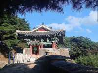 Sangdang Sanseong Fortress 상당산성