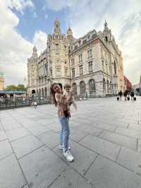 Why Antwerp Is Perfect for a Baby-Friendly Trip