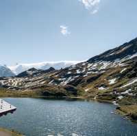 ๐๏ธ๐ BACHALPSEE โ THE BLUE JEWEL OF GRINDELWALD โ๏ธ
