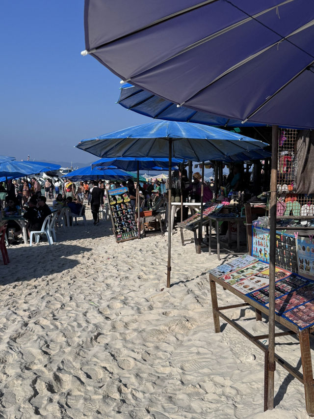 皮皮島、瑪雅灣、猴子島、Khai島:普吉海上四大夢幻景點一次玩到飽 皮皮島、瑪雅灣、猴子島、Khai島:普吉海上四大夢幻景點一次玩到飽