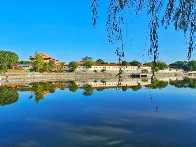 蹒跚小旅人:在南雄的鎏金童话里,接住整个秋天 蹒跚小旅人:在南雄的鎏金童话里,接住整个秋天