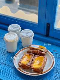 🇨🇳上海愚園路可愛童話麵包店🥐