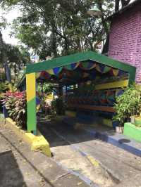 Kampung Warna Warni, Malang