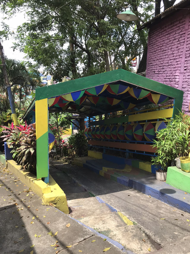 Kampung Warna Warni, Malang