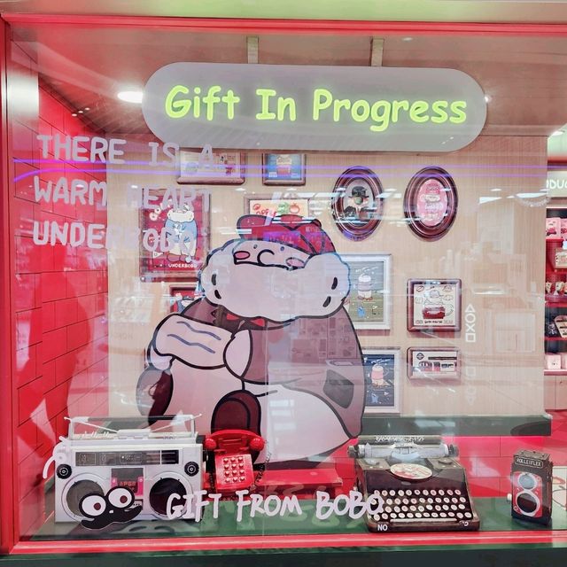 親子遊商場室內打卡新熱點 親子遊商場室內打卡新熱點