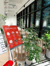 강동 새로운 베이커리 카페 추천🩵