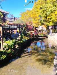 Lijiang Ancient Town: Where Timeless Vibes Meet Insta-Worthy Views 🌏✨