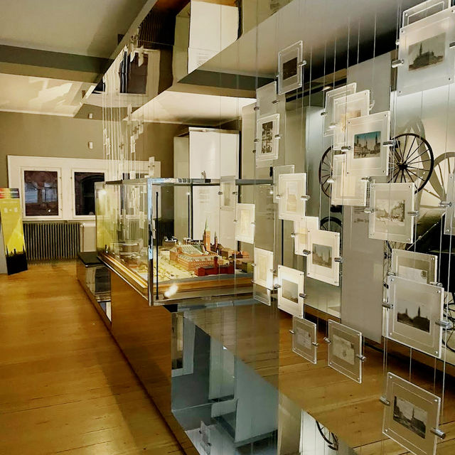 🗝️ Københavns Museum: Uncovering the Soul of Copenhagen 🗝️ Københavns Museum: Uncovering the Soul of Copenhagen