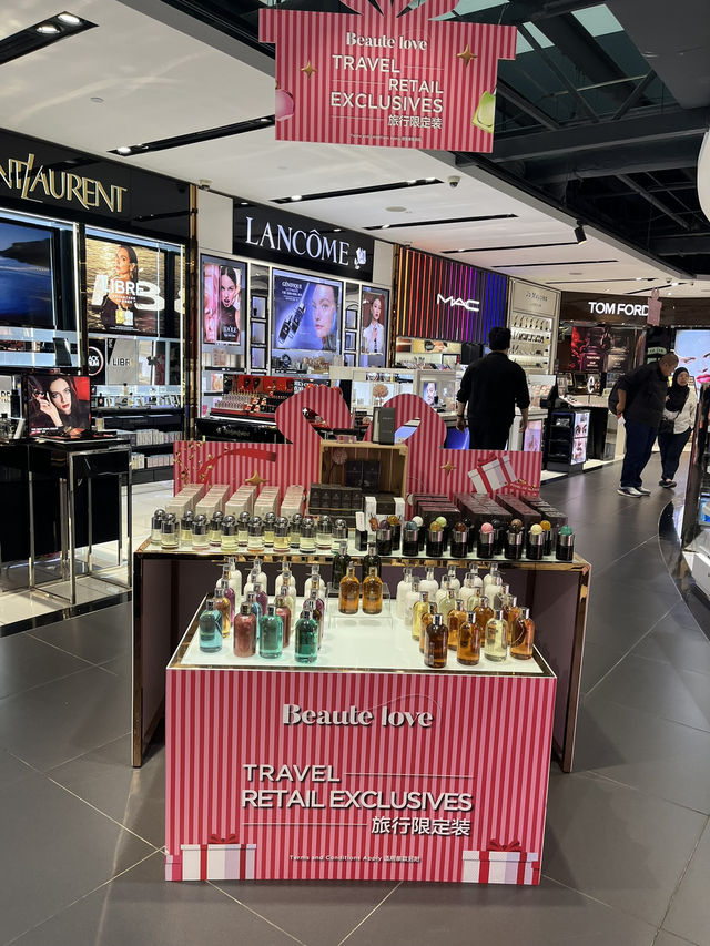 The Flying Emporium (KLIA2)