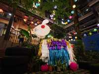 A Symphony of Silhouettes: When Heritage Glows in Wan Chai