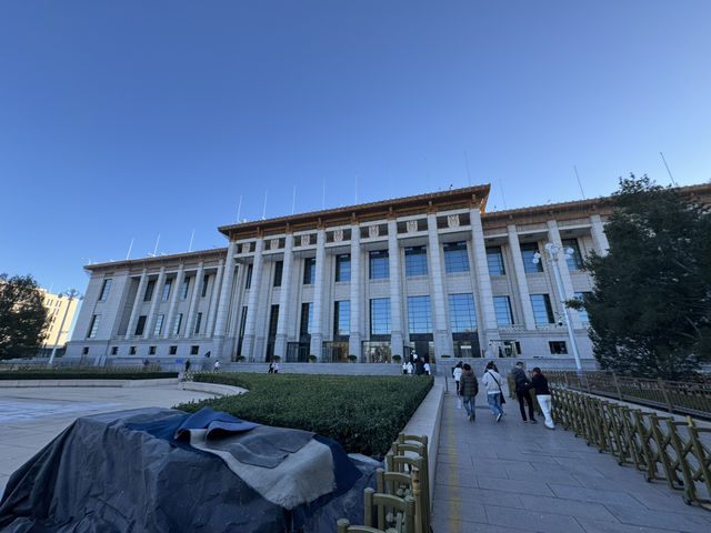 🏛️ National Museum of China 中国国家博物馆 — A Grand Cultural Journey (Don’t Miss the Stunning Jade Burial