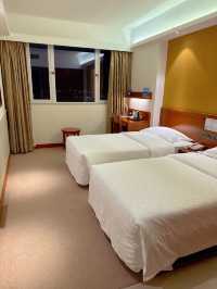 Treasure Hotel โรงแรมติดสนามบินมาเก๊า ✈️