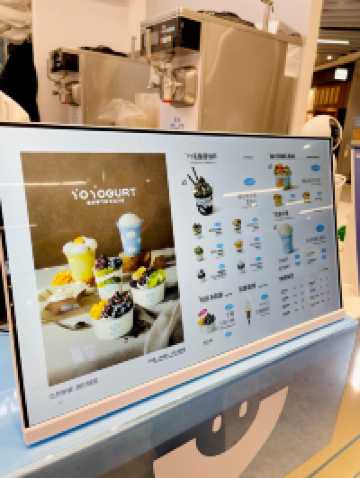 韓國乳酪雪糕健康新體驗  