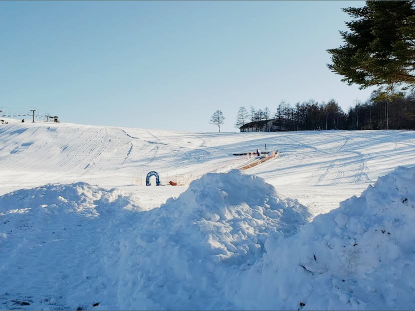 Winter Whispers at Kirigamine