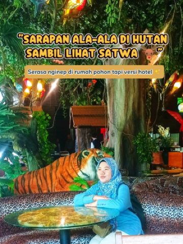 staycation seru dan unik di 2026