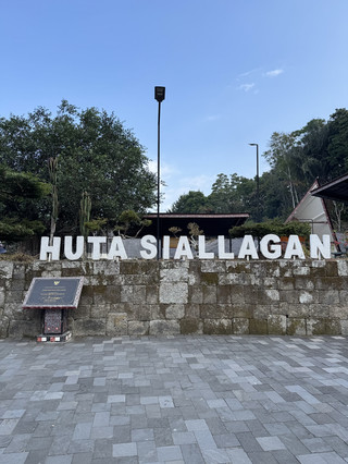 Huta Siallagan sangat direkomendasikan