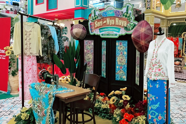 ต้องไปเยี่ยมชม Raya Deco ใน KL: Seri Nya Raya และมรดกมาเลย์ที่โรงแรมแมน ...