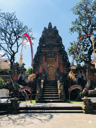Bali Ubud | Bukan Sekadar Trip Biasa, Tapi Titik Balik yang Sempurna.