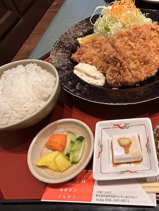 西原村🫶近熊本機場✅海老豬排定食RESTAURANT Shin (レストラン しん)