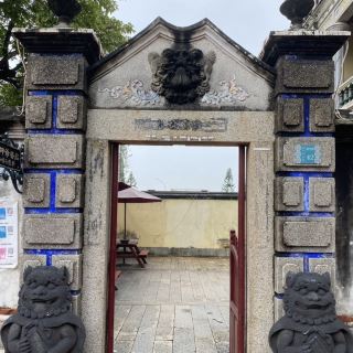 金門をのんびり歩く小さな文化スポット｜風獅爺文物館。