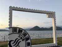 【山水之間的和風夏夜】8月洞爺湖畔亭.五人家族溫泉輕旅行