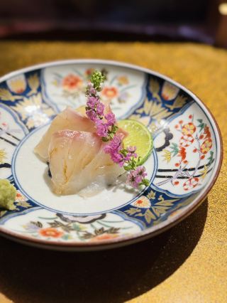 A Must-Try High-End Omakase Selection in Hong Kong.