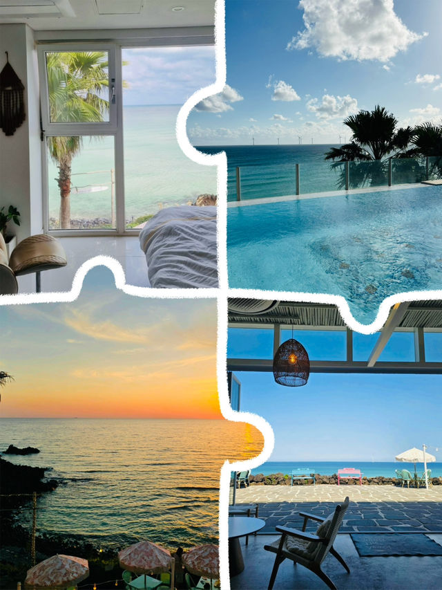 🌅 Aewol The Sunset Resort – Waking Up to Jeju’s Most Incredible Ocean View