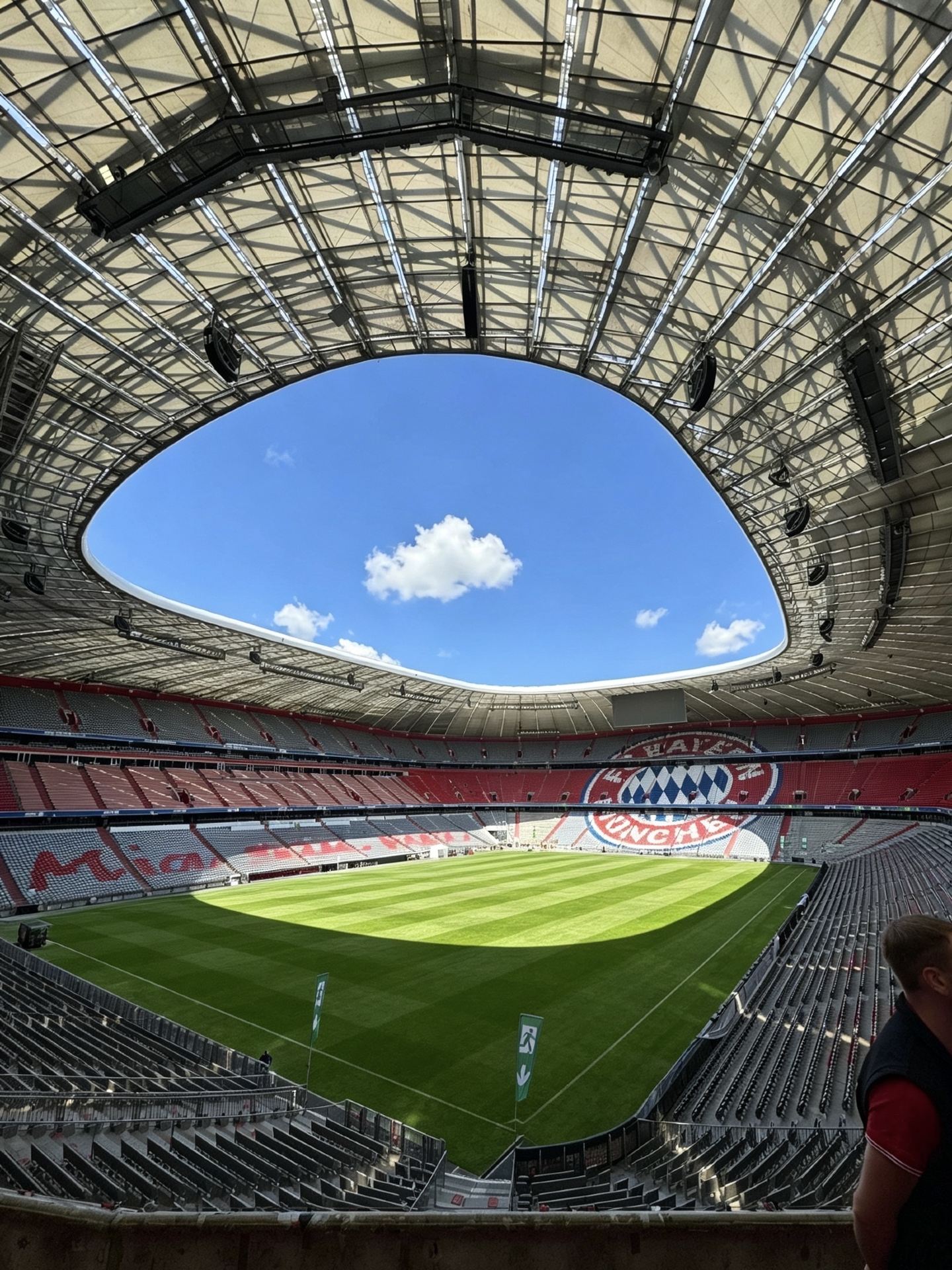 Step Inside the Giant Glowing Dome: The Ultimate Guide to the FC Bayern Munich Allianz Arena Stadium Tour
