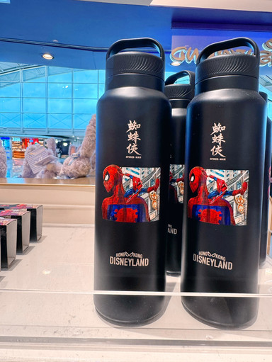 ディズニーコレクション・スパイダーマン限定グッズ。 | Trip.com 香港