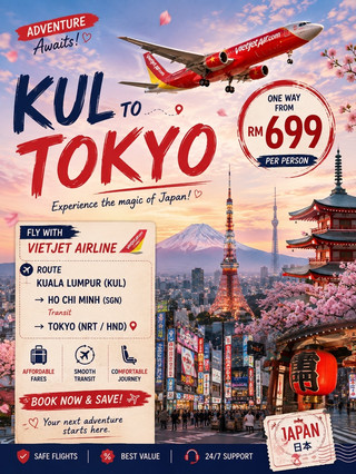 第一次去東京旅行？先睇呢篇！