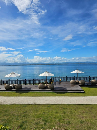 Review: Day Pass + Buffet at Dusit Thani Mactan Cebu 。