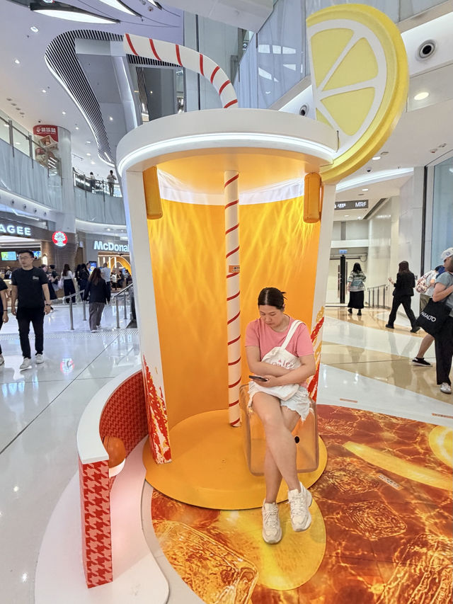 🫖MOKO新世紀巨型港式茶樓裝置!一盅兩件+懷舊點心車超萌登場 🥟🧋