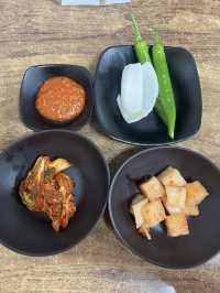 제주도민들이 줄 서서 먹는다는 서귀포 국밥 맛집, 정이가네