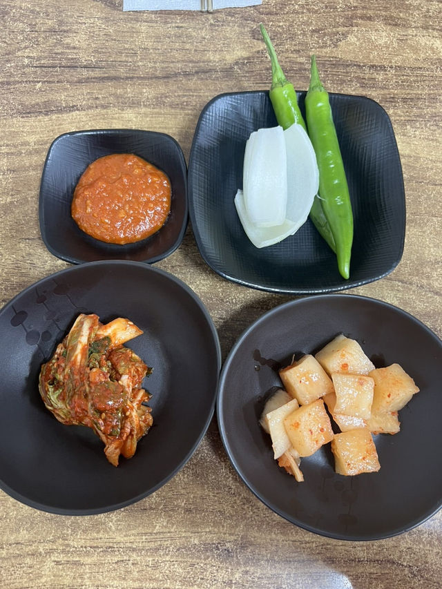 제주도민들이 줄 서서 먹는다는 서귀포 국밥 맛집, 정이가네