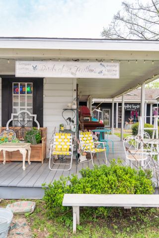 Birds of a Feather: A Closer Look at Antique and Vintage Marketplace in Tomball