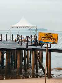 Day chill at Infinity, night party at Blue Fire, Batam