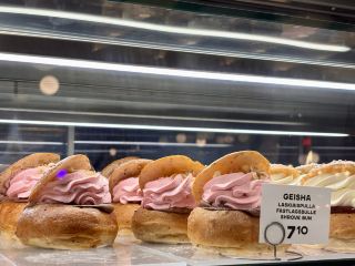 Totally Worth the Trip! Fazer’s Limited "Geisha Laskiaispulla" Was the Ultimate Treat.