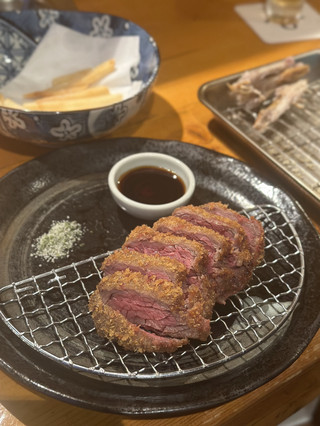 🍻삿포로 규카츠가 맛있는 고기 이자카야