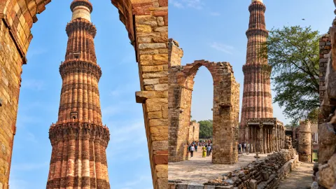Three-ish Days in Delhi | History, Chaos, Markets and Street Food — traveler post in Udaipur