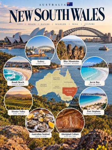New South Wales — Experience Australia to the Fullest
