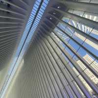 New York City 🏙️ The Oculus World Trade