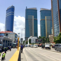 Dar es Salaam - Tanzania