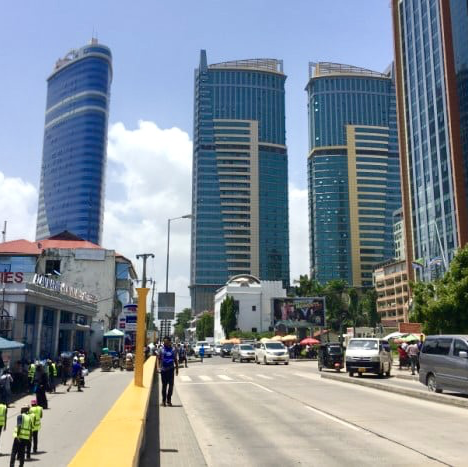Dar es Salaam - Tanzania