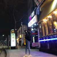 🇰🇷弘大.韓國年輕人嘅集中地。