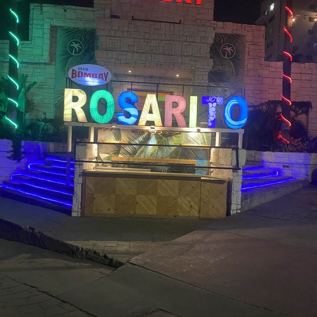 Rosarito!