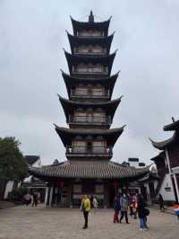 East Meets West