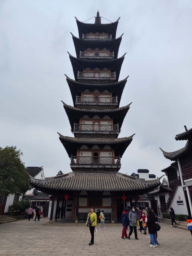 East Meets West