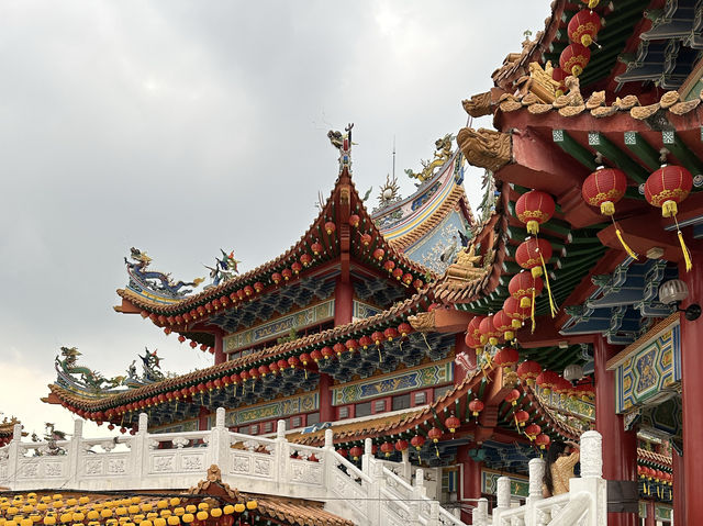 Thean Hou Temple, KualaLumpur